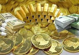 سکه ۲ میلیون و ۴۰۰ هزار تومان و طلا ۱۱۰ هزار تومان ارزان شد