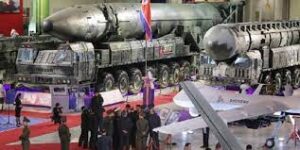 پهپاد کره شمالی