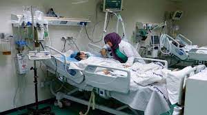 شهادت تمامی بیماران بخش ICU بیمارستان شفا در غزه