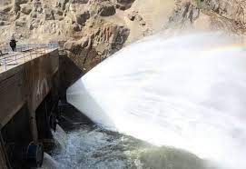 آب سد شهیدکاظمی بوکان به سمت دریاچه ارومیه رهاسازی شد