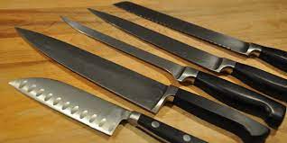 خرید چاقو آشپزخانه از فروشگاه آنلاین