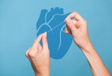 نخ دندان بکشید سکته نمیکنید!