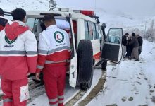 جوان شاهین‌دژی در سرمای ارتفاعات جان باخت