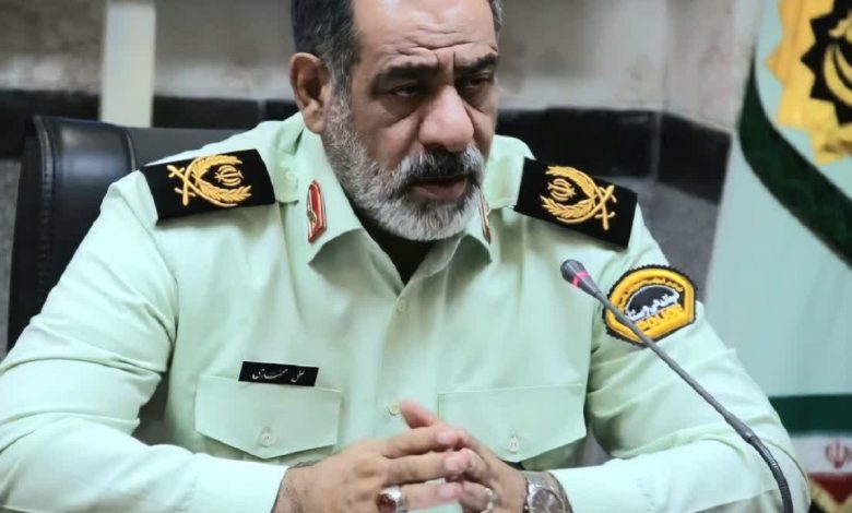 فوت سارق حرفه‌ای به علت انفجار گاز در تبریز