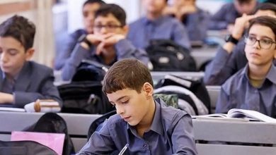 میانگین معدل دانش‌آموزان کل کشور بین ۹ تا ۱۲ است