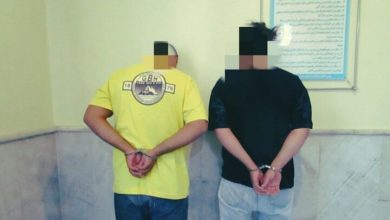 دستگیری عاملان مخل نظم پمپ بنزین میانه